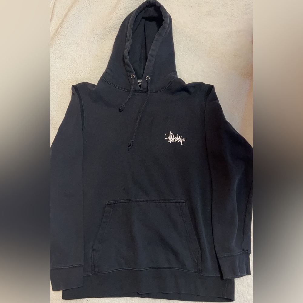 Stussy women hoodie size M